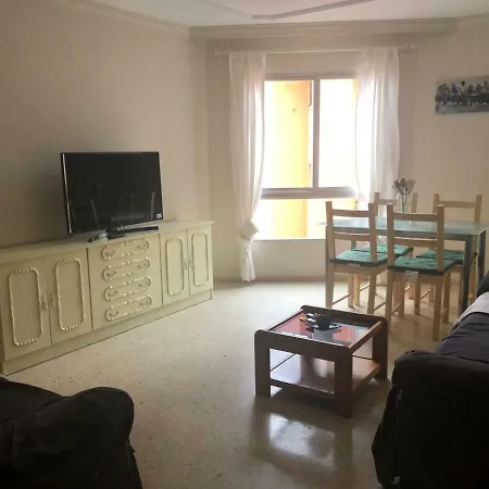 Apartamento Apartment. 3 Rooms. Parking